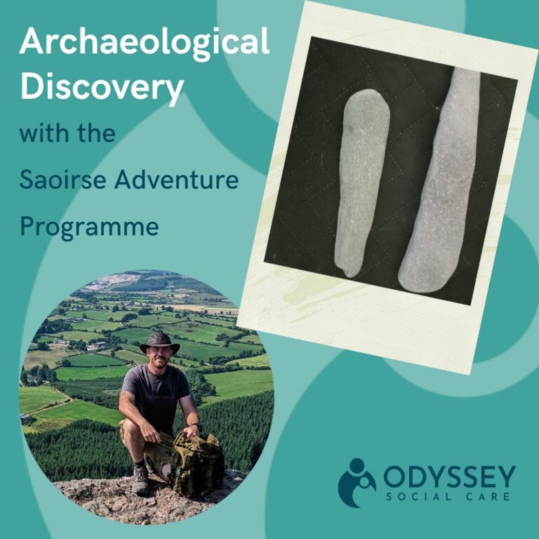 Saoirse Adventure programme - Odyssey Social Care